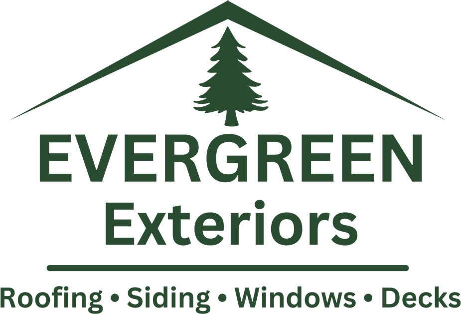 Evergreen Exteriors logo