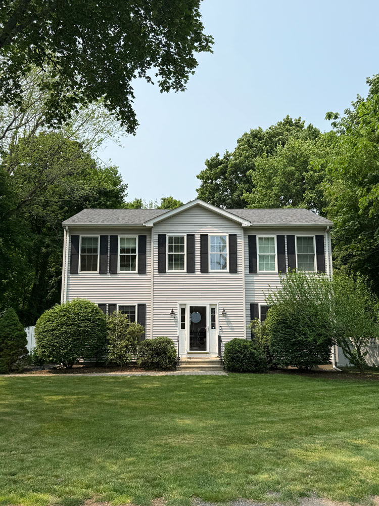 Work photo from Evergreen Exteriors's gallery